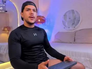 Chaturbate thiago_mercer is Freechat thiago_mercer — #latino #muscle #gay #socks #feet