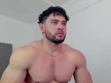 thomas_brandon — Hello dear  lush on  have all my cum for u  #muscle #lovense #bigcock #cum #master