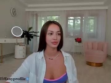 tiffanyhouston_ on Chaturbate 