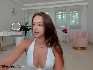 tiffanyhouston_ on Chaturbate 