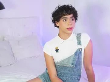 timmyshy on Chaturbate 