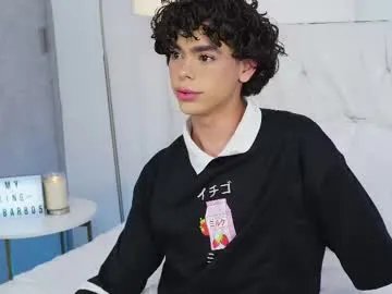 timmyshy on Chaturbate 