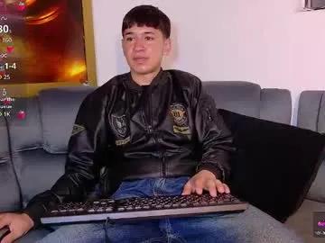 twink_daren — Let's do crazy things in my bed, I'll show you how naughty I can be.  #gay #cum #twink #milf #latina -- Current Goal:  Hard masturbation + saliva at 44 tokens