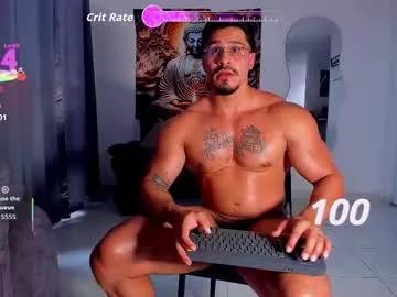 Chaturbate valentino_dossantos is Freechat valentino_dossantos — I'm back, full of energy and ready to please you. Goal reached : ANAL DESTRUCTION + JET CUM #lovense #muscle #master #anal #findom
