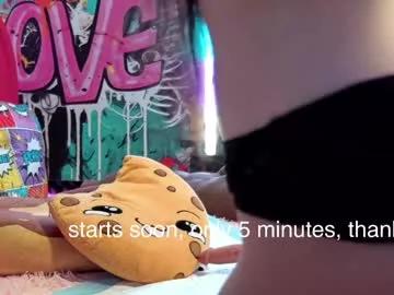 vanessa_love on Chaturbate 