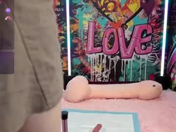 vanessa_love on Chaturbate 