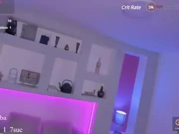 violettabaker1 on Chaturbate