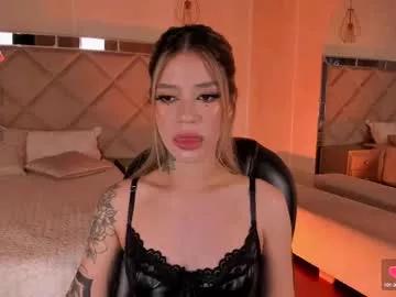 violetthansson on Chaturbate