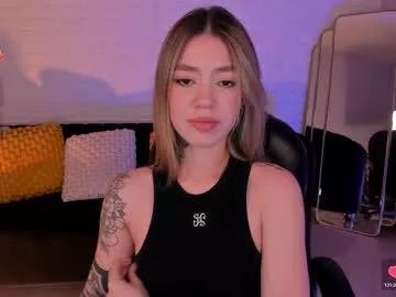 violetthansson on Chaturbate
