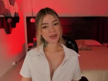 violetthansson on Chaturbate