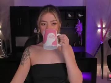 violetthansson on Chaturbate