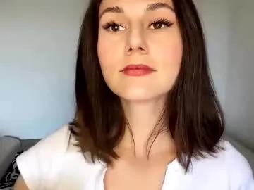 wenonarumbach — I am Milana... My fourth day here!  Goal  : Tease with my shorts  #new #18 #shy #cute #skinny [20 tokens remaining]
