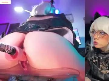 xnixycrow11 on Chaturbate 