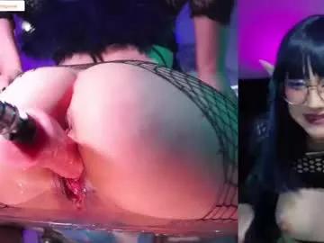 xnixycrow11 on Chaturbate 