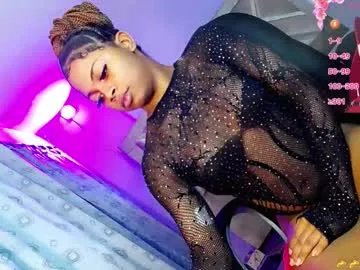 yessica_tsx on Chaturbate 