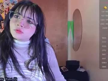 yuny_haruno on Chaturbate