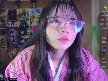 yuny_haruno on Chaturbate