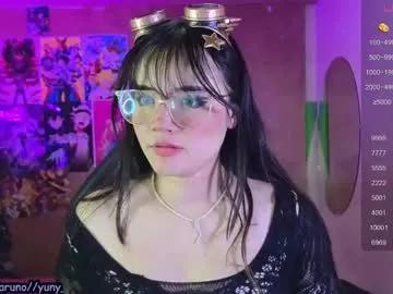 yuny_haruno on Chaturbate