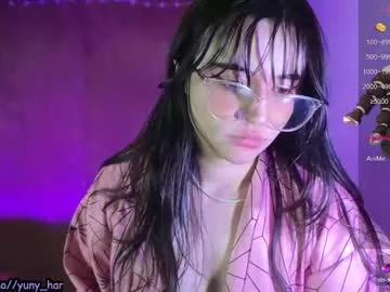 yuny_haruno on Chaturbate