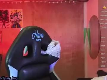 yuny_haruno on Chaturbate