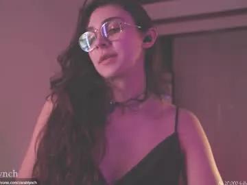 zarahlynch — Draining you NUDE - Goal: l'm so weak for you , Madam Every 25tk something happens [250 tokens left] #mistress #latex #findom #german #muscle