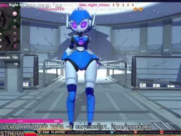 Freechat zonetron on Chaturbate