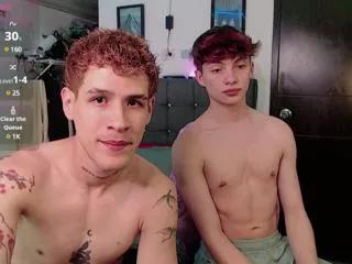 andy_rivera_aron_twink on Flirt4Free 