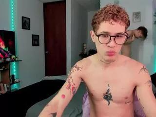 andy_rivera_aron_twink on Flirt4Free 