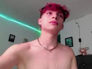 andy_rivera_aron_twink on Flirt4Free 