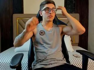 calvin_hunter on Flirt4Free 