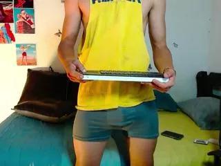 cristofer_hanks on Flirt4Free 