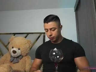 devin_hunter — Away on Flirt4Free