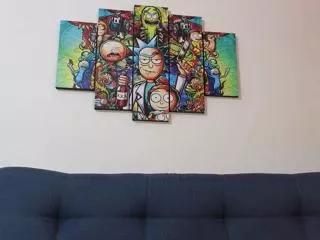 esmeralda_smith on Flirt4Free 