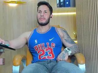 george_diesell on Flirt4Free 