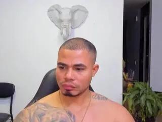 jackson_gray on Flirt4Free 