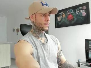 james_leeandros on Flirt4Free 