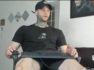 james_leeandros on Flirt4Free 