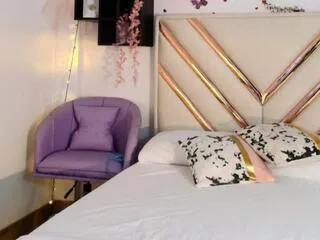 jazmine_santana on Flirt4Free 