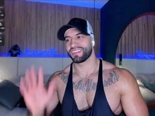jeremy_harden on Flirt4Free 