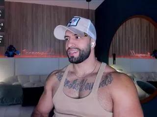 jeremy_harden on Flirt4Free 
