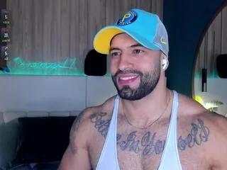 jeremy_harden on Flirt4Free 