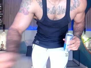jeremy_harden on Flirt4Free 