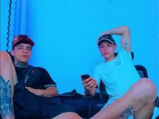 maxx_williamm_john_sally on Flirt4Free 