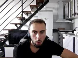 ryan_storm — Freechat on Flirt4Free