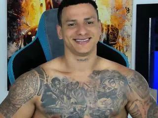 titan_jones on Flirt4Free 