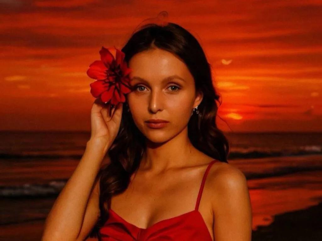 AfraGills — I love slow touches, deep eye contact, and teasing until we both can't take it.