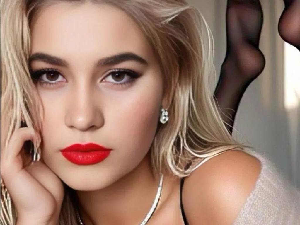 AmberMonro on LiveJasmin 