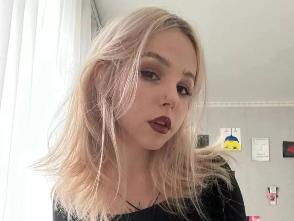 CathrynGise on LiveJasmin 