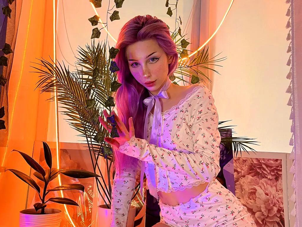 ElleBelphine on LiveJasmin 