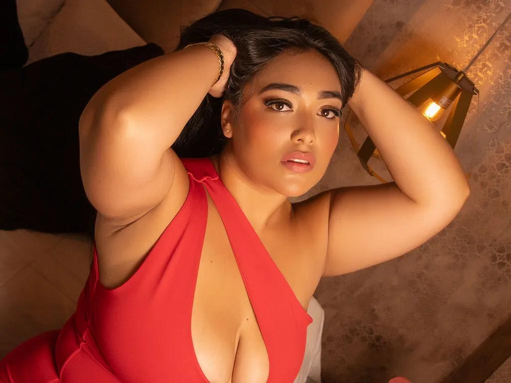 EvaMyllers — I love teasing slowly and then surprising you with my wild side. I enjoy deep conversations, playful games, and exploring fantasies without limits. Every session with me is a mix of tenderness, seduction, and raw passion that will make your heart race.